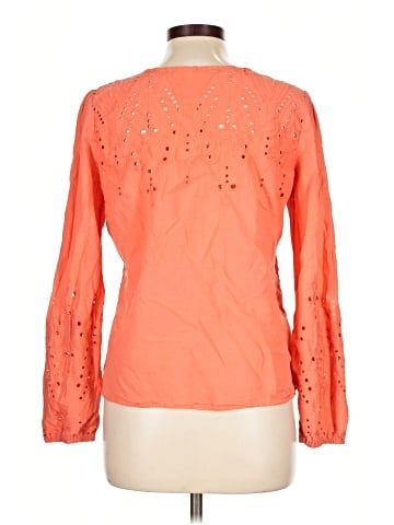 Adiva Long Sleeve Blouse (view 2)