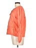 Adiva 100% Cotton Orange Long Sleeve Blouse Size L - photo 5