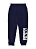 Sonic The Hedgehog Solid Blue Sweatpants Size 5 - photo 1
