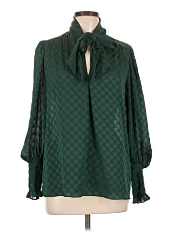 Max Studio Long Sleeve Blouse (view 1)