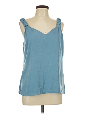 1.State Sleeveless Top (view 1)