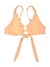Becca Orange Swimsuit Top Size S - photo 1