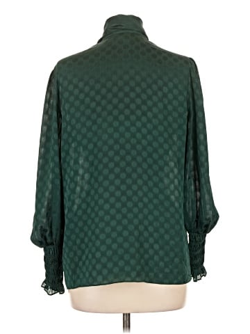 Max Studio Long Sleeve Blouse (view 2)