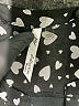 NY Collection Black Long Sleeve Blouse Size 1X - photo 7