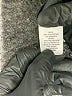 NY Collection Black Long Sleeve Blouse Size 1X - photo 8