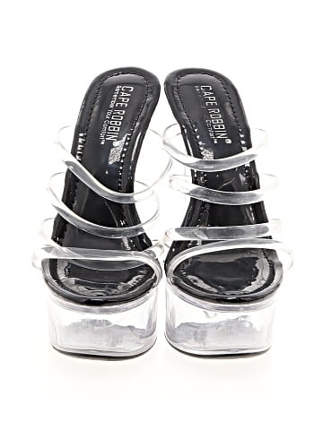 Cape Robbin Heels (view 2)