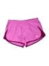 Nike 100% Polyester Pink Athletic Shorts Size M - photo 1
