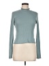 American Eagle Outfitters Teal Turtleneck Sweater Size M - photo 1