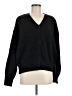 Unbranded 100% Polyester Black Cardigan Size M - photo 1