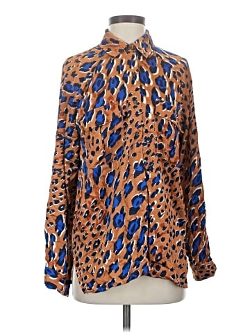 Lovestitch Long Sleeve Blouse (view 1)