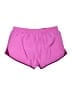 Nike 100% Polyester Pink Athletic Shorts Size M - photo 2