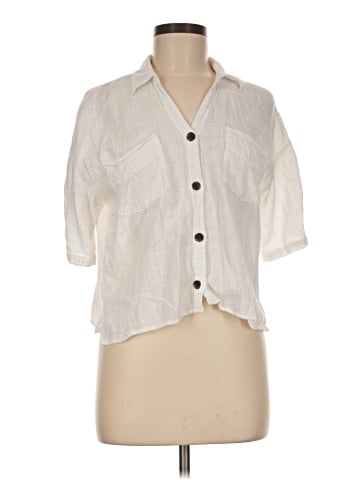 Addax Short Sleeve Blouse (view 1)