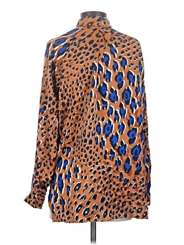 Lovestitch Long Sleeve Blouse (view 2)
