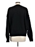 Unbranded 100% Polyester Black Cardigan Size M - photo 2