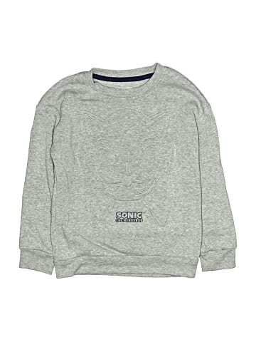 Sonic The Hedgehog Sweatshirt (view 1)