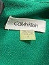 Calvin Klein Solid Green Cocktail Dress Size 4 - photo 7