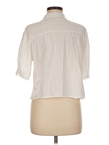 Addax Short Sleeve Blouse (view 2)
