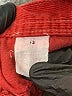 J.Crew Chevron-herringbone Red Jeans Size 2 - photo 8