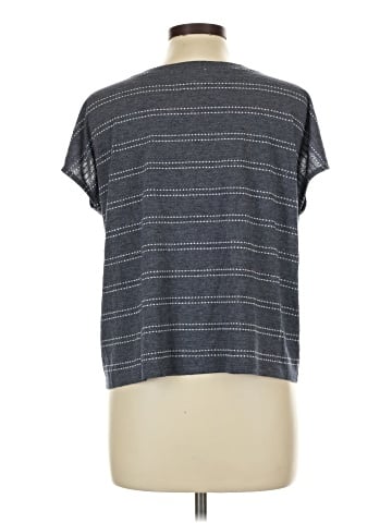 Ann Taylor LOFT Outlet Short Sleeve Top (view 2)