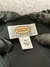 Talbots Solid Black Cocktail Dress Size 14 - photo 7