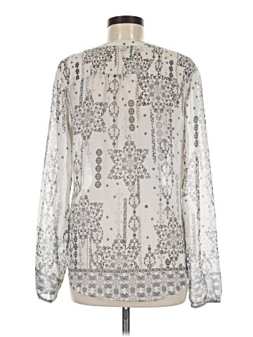 Maurices Long Sleeve Blouse (view 2)
