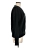 Unbranded 100% Polyester Black Cardigan Size M - photo 4
