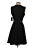 Guess 100% Polyester Solid Black Cocktail Dress Size 2 - photo 2