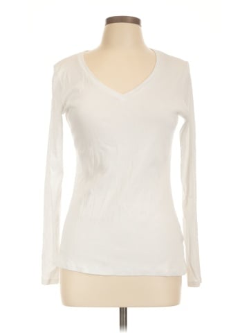 Nordstrom Long Sleeve Top (view 1)