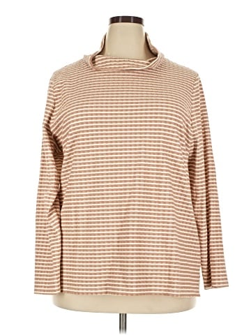 Talbots Outlet Turtleneck Sweater (view 1)