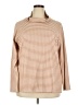 Talbots Outlet Tan Turtleneck Sweater Size 2X - photo 1