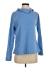 Talbots 100% Polyester Blue Sweatshirt Size S - photo 1