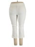 Lane Bryant 100% Rayon Silver Casual Pants Size 18 - photo 2