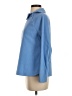 Talbots 100% Polyester Blue Sweatshirt Size S - photo 5
