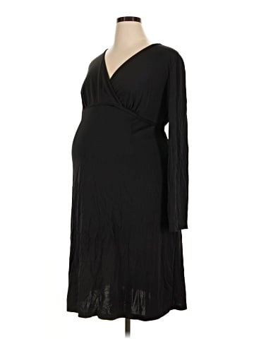 Motherhood Casual Dress (view 1)