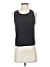 Zella Gray Sleeveless T-Shirt Size S - photo 1