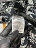 Style&Co 100% Nylon Black Long Sleeve Blouse Size 3X - photo 8