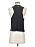 Zella Gray Sleeveless T-Shirt Size S - photo 2