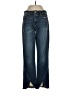 FRAME Denim Hearts Blue Jeans Size 27 waist - photo 1
