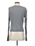 CAbi 100% Cotton Gray Cardigan Size S - photo 2