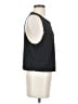 Zella Gray Sleeveless T-Shirt Size S - photo 4