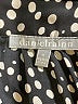 Daniel Rainn 100% Polyester Polka Dots Black 3/4 Sleeve Blouse Size M - photo 7