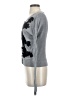 CAbi 100% Cotton Gray Cardigan Size S - photo 5