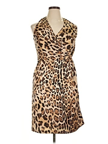 Lauren by Ralph Lauren Cocktail Dress (view 1)