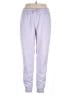 Adidas 100% Polyester Solid Purple Track Pants Size XL - photo 1