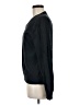 Uniqlo 100% Nylon Black Pullover Sweater Size M - photo 5