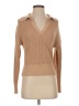J.Crew 100% Cotton Tan Pullover Sweater Size S - photo 1