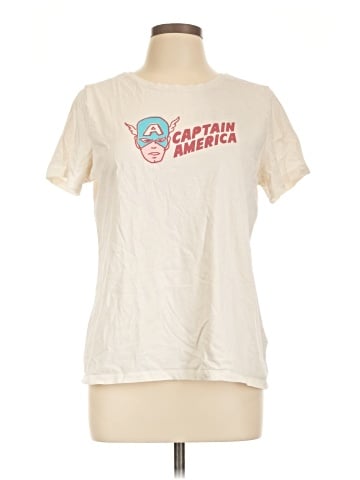 Marvel Short Sleeve T-Shirt (view 1)