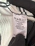French Connection Stripes Ivory Turtleneck Sweater Size L - photo 8