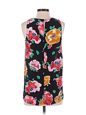 Who What Wear Sleeveless Blouse (view 2)
