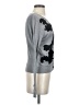 CAbi 100% Cotton Gray Cardigan Size S - photo 4